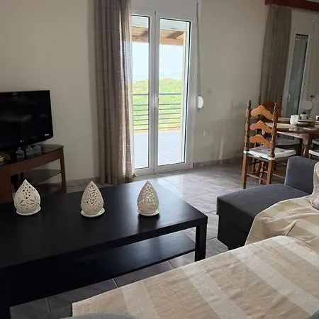 Villa Alexandros *