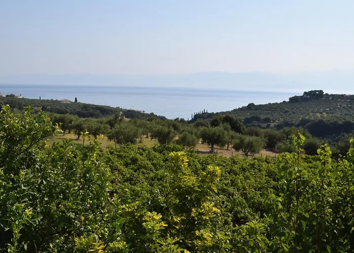 Villa Alexandros