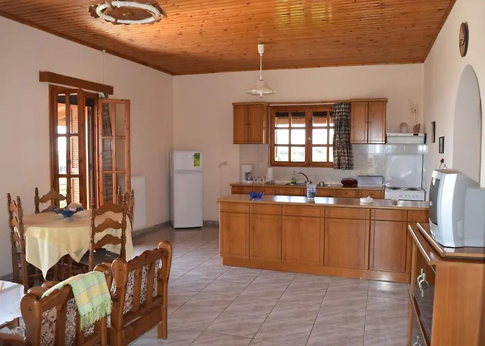 Alexandros ヴィラ Koróni